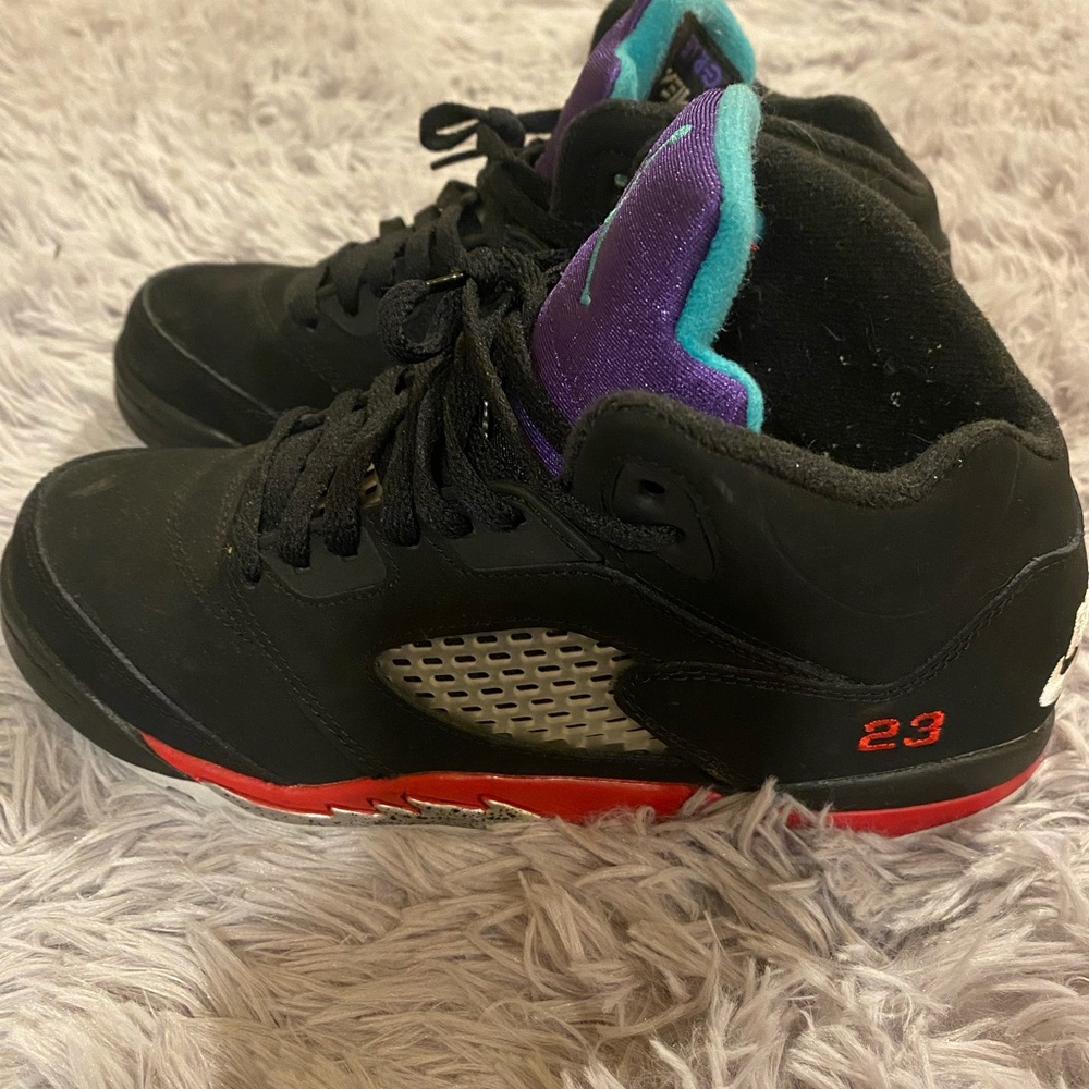 Jordan 5 “top 3”